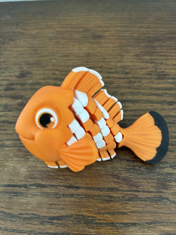 Nestor, the clownfish – Image 2