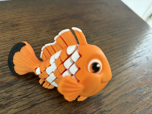 Nestor, the clownfish – Image 3