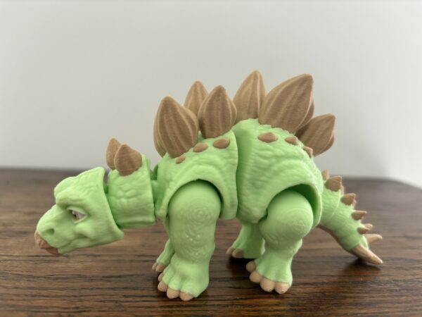 Steg'o'saurus – Image 8