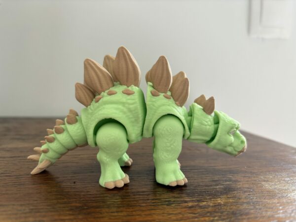 Steg'o'saurus – Image 2