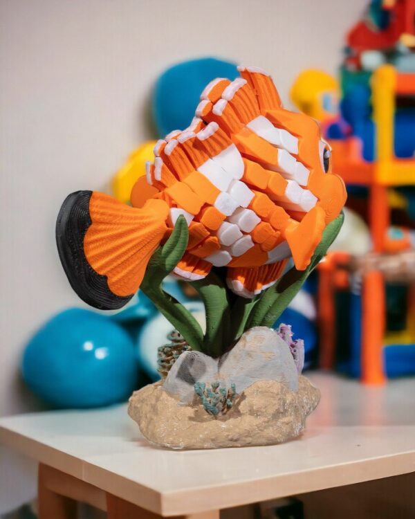 Nestor, the clownfish – Image 6