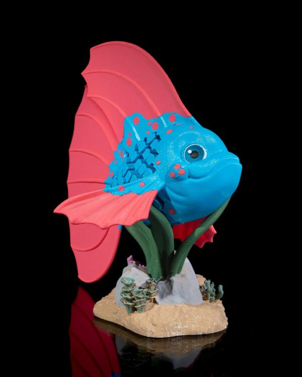 Bella, the betta fish – Image 5