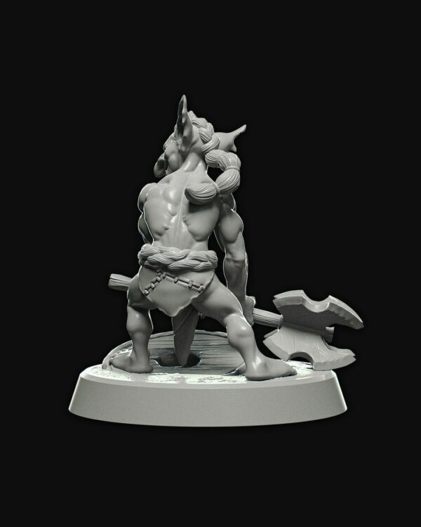 Goblin - Barbarian – Image 3