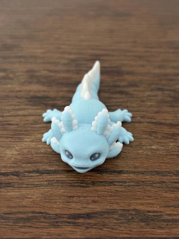 Axolotl blue ice pop – Image 12