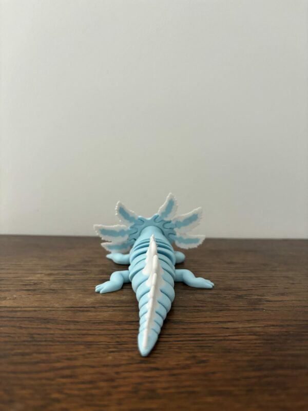 Axolotl blue ice pop – Image 5