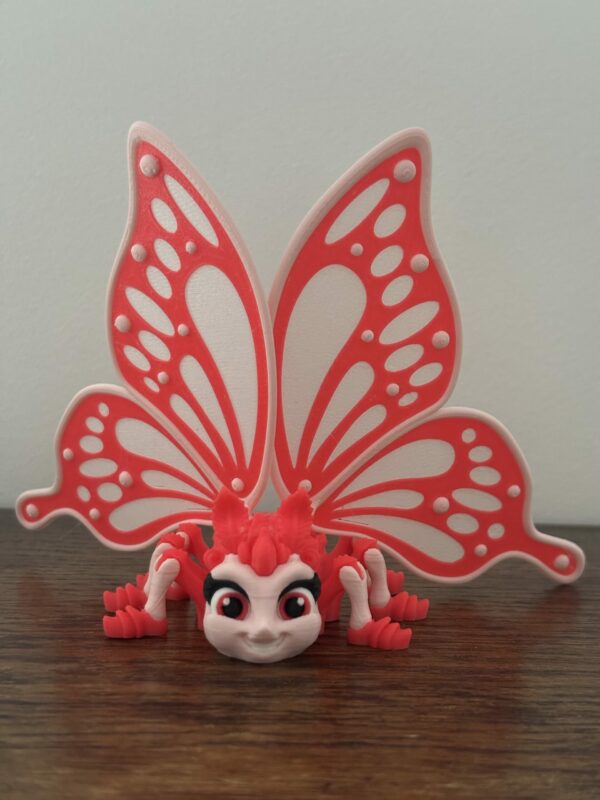 Betty butterfly