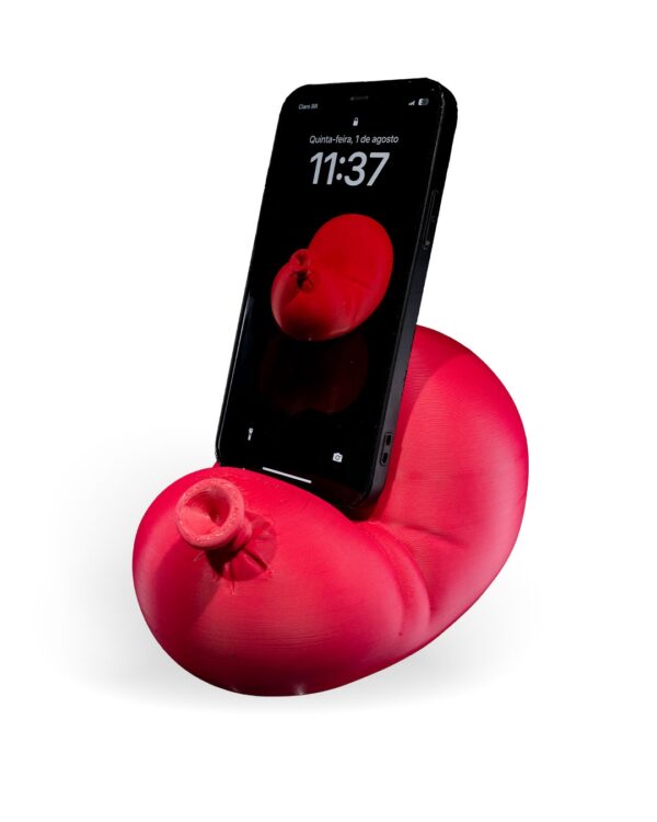 Support téléphone ballon – Image 5