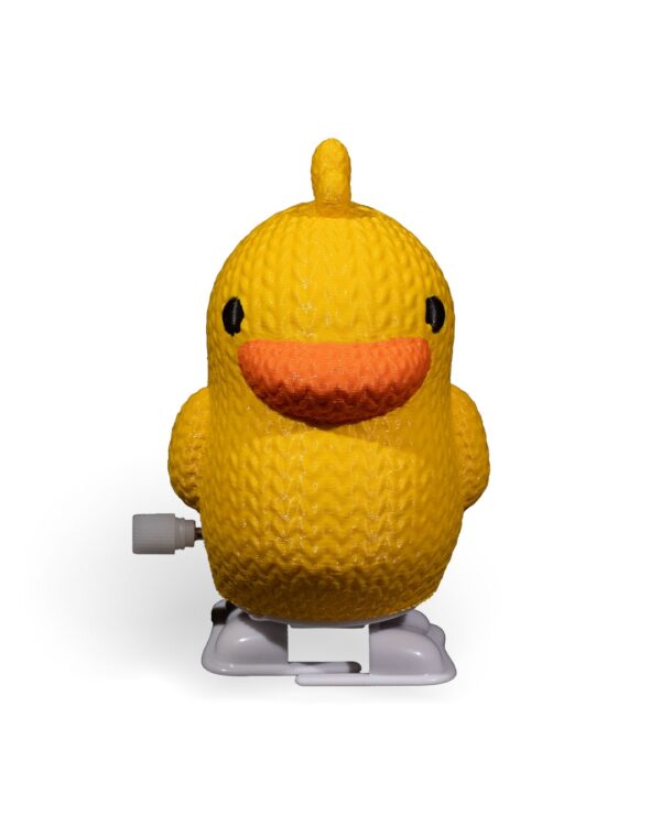 Duck crochet toy – Image 6