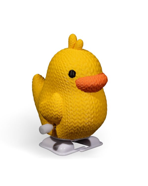 Duck crochet toy – Image 5