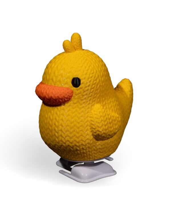 Duck crochet toy – Image 2