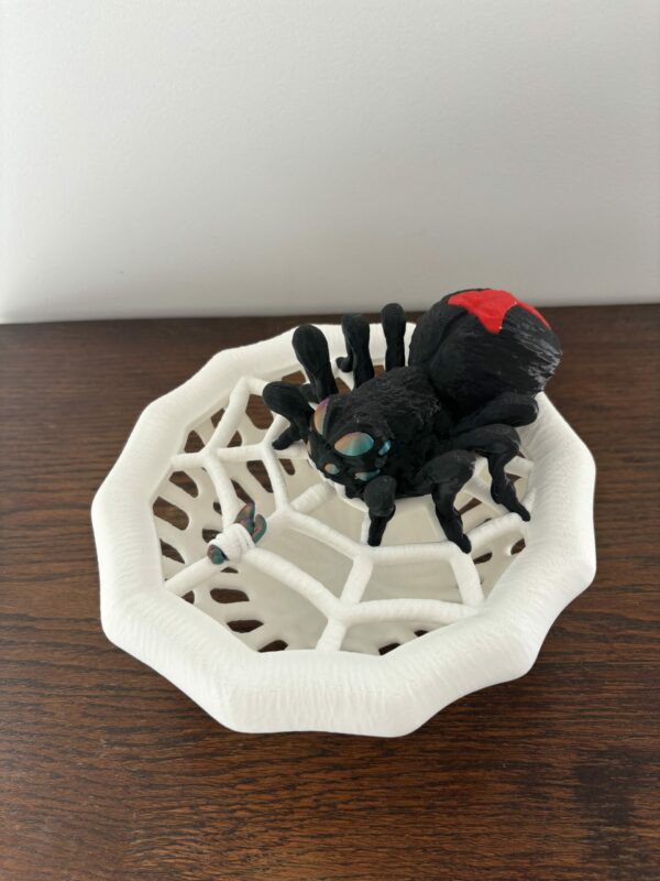 Spider candy bowl – Image 2