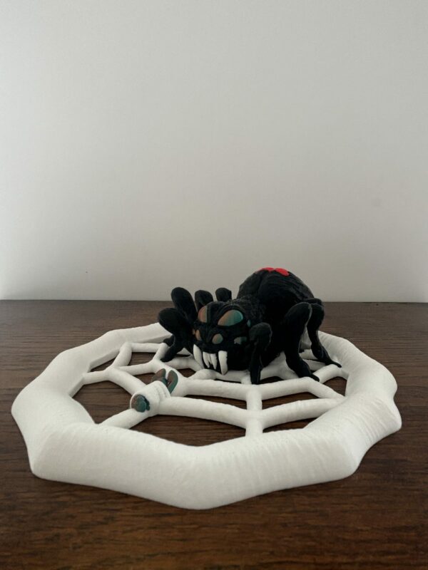 Spider candy bowl – Image 4