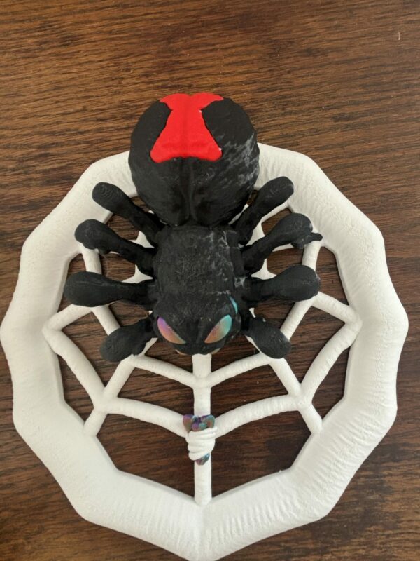 Spider candy bowl – Image 6