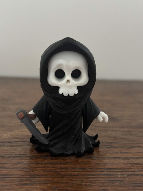 Grisly reaper