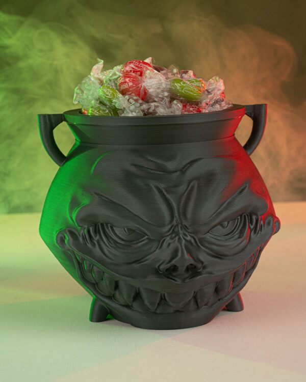 Cauldron candy holder – Image 8