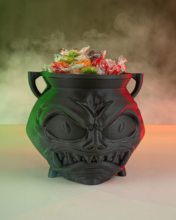 Cauldron candy holder – Image 12