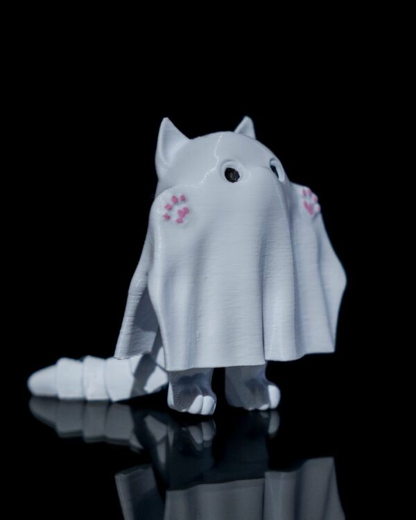 Ghost kitty – Image 6