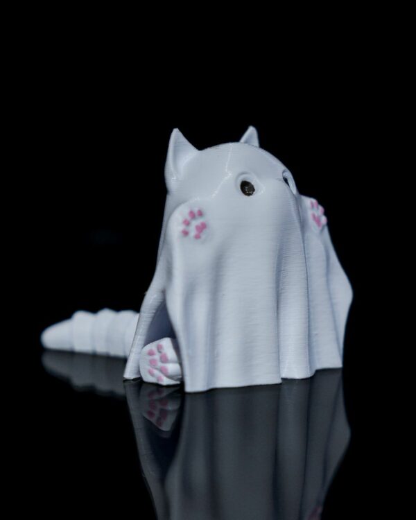 Ghost kitty – Image 2