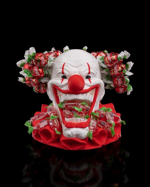 Gory giggles candy holder