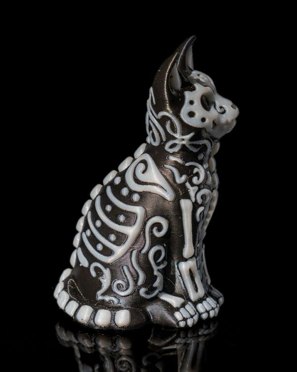 Skeleton pet figurines – Image 6