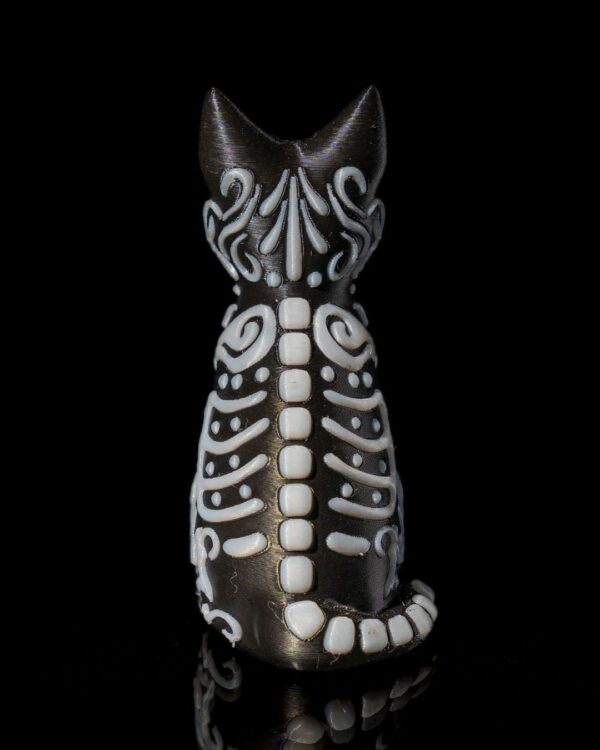 Skeleton pet figurines – Image 5