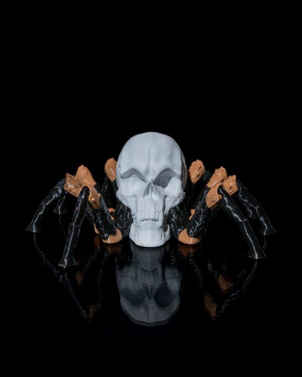 Skull spider