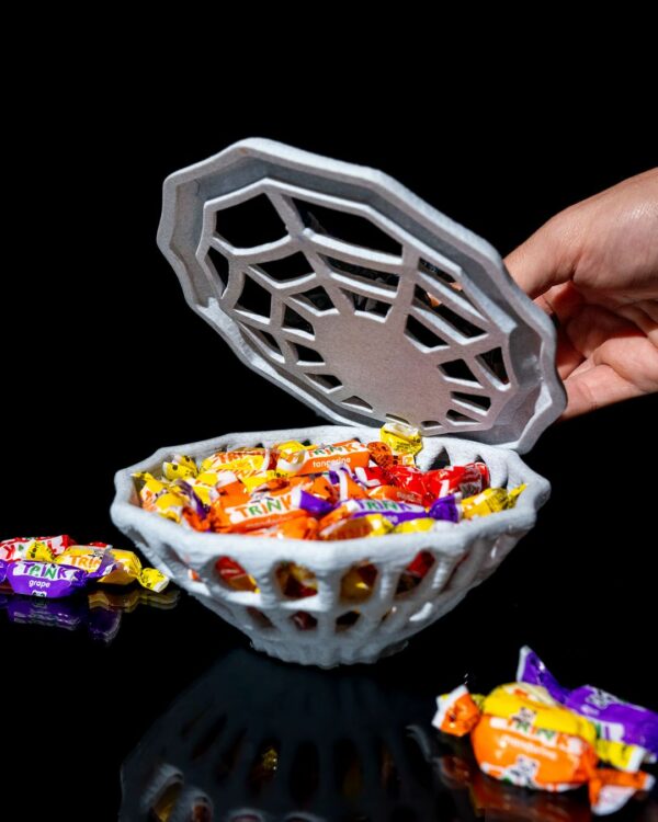 Spider candy bowl – Image 7