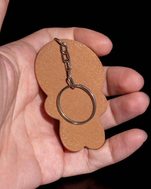 Gingerbread keychain – Image 6