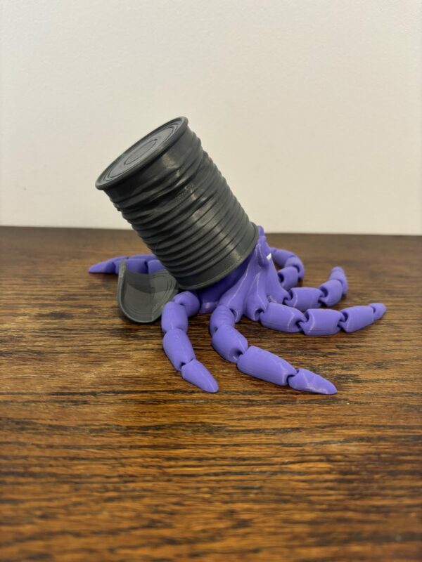 Gus, the octopus – Image 7