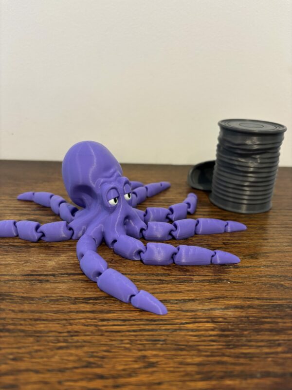 Gus, the octopus – Image 4