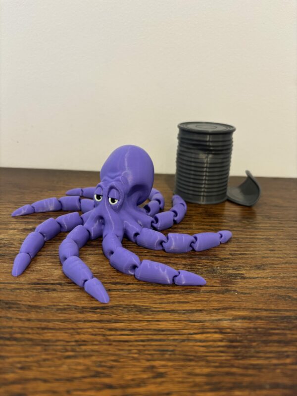 Gus, the octopus – Image 3