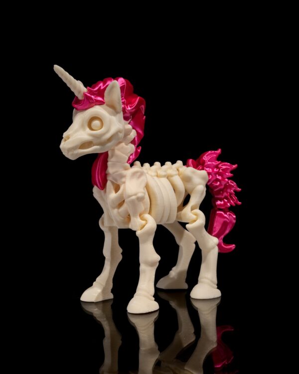 Skeleton unicorn – Image 4