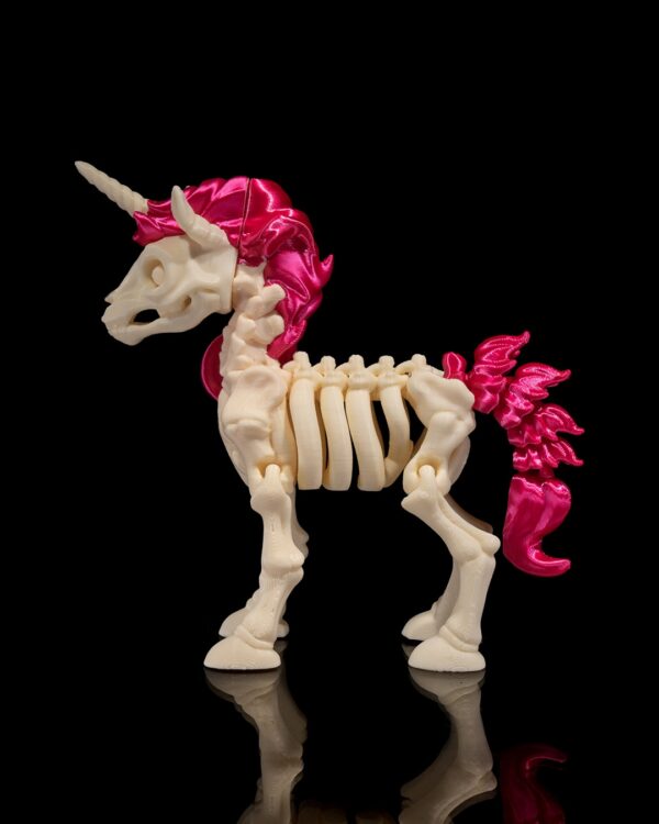 Skeleton unicorn – Image 5