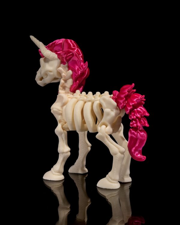 Skeleton unicorn – Image 6