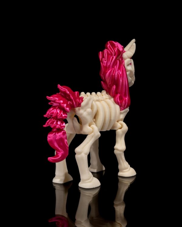 Skeleton unicorn – Image 7